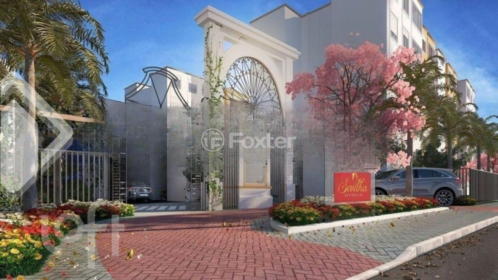 Apartamento à venda com 2 quartos, 49m² - Foto 6