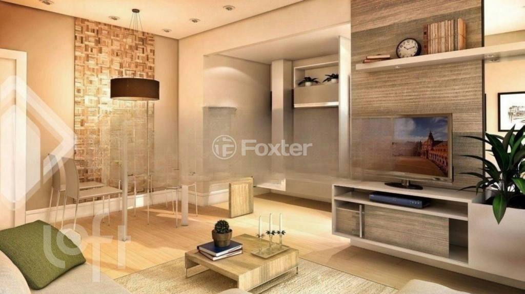 Apartamento à venda com 2 quartos, 49m² - Foto 1