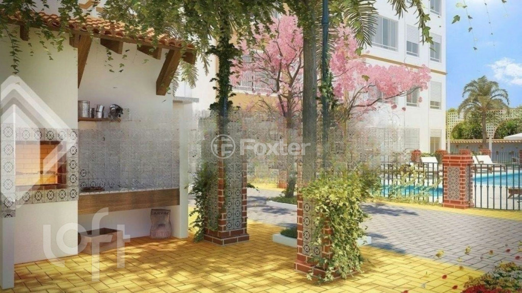 Apartamento à venda com 2 quartos, 49m² - Foto 11
