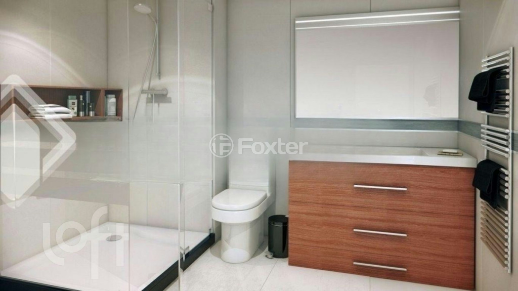 Apartamento à venda com 2 quartos, 49m² - Foto 8