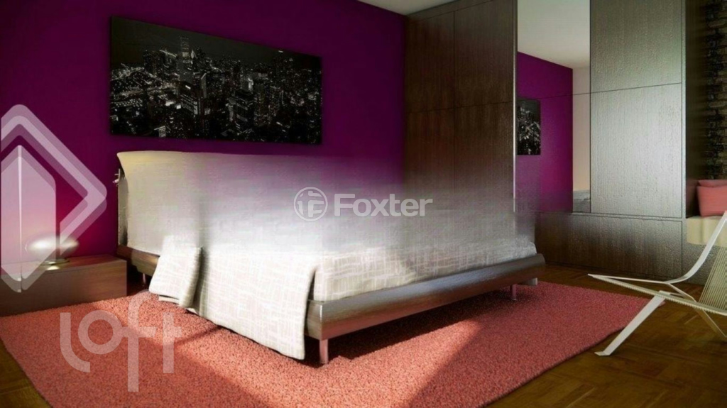 Apartamento à venda com 2 quartos, 49m² - Foto 4