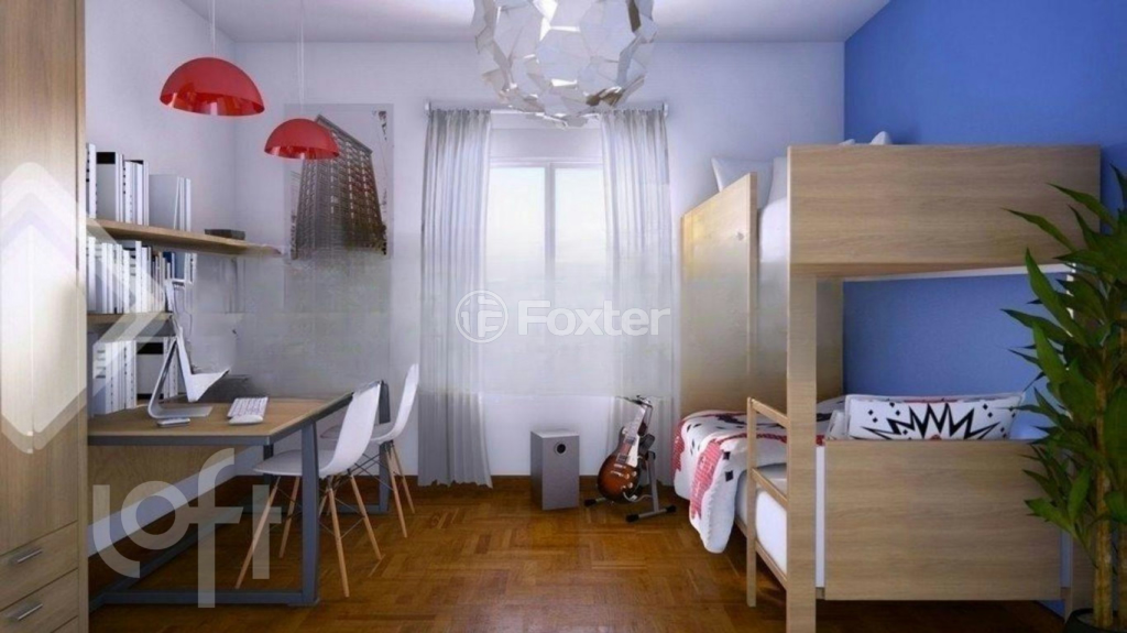 Apartamento à venda com 2 quartos, 49m² - Foto 7