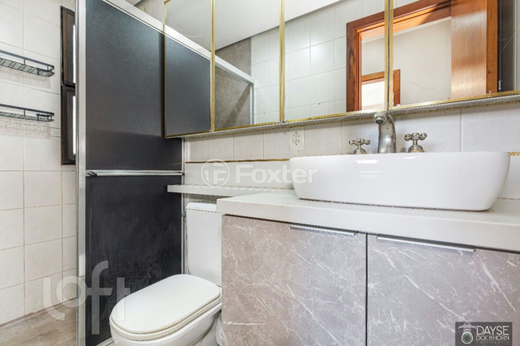 Apartamento à venda com 2 quartos, 59m² - Foto 3