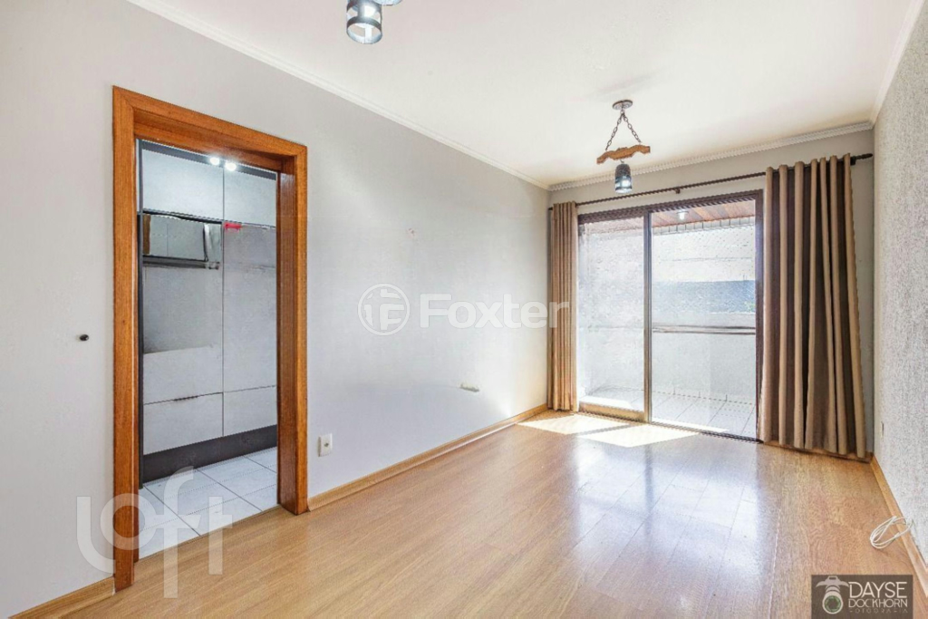 Apartamento à venda com 2 quartos, 59m² - Foto 1