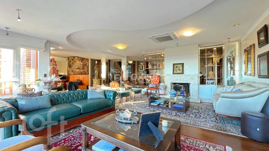Casa à venda com 4 quartos, 428m² - Foto 4