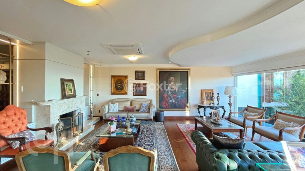 Casa à venda com 4 quartos, 428m² - Foto 16