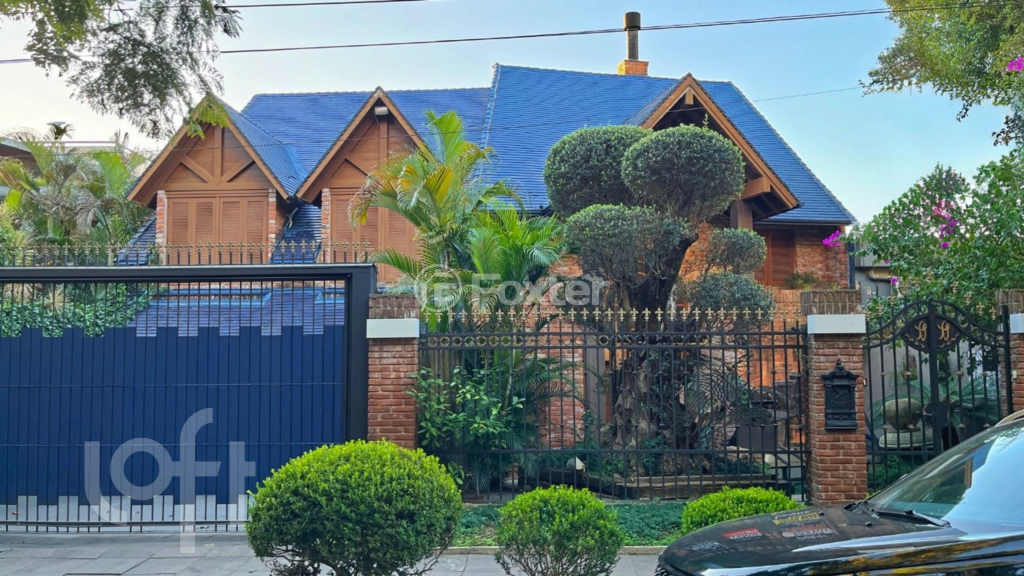 Casa à venda com 4 quartos, 428m² - Foto 6