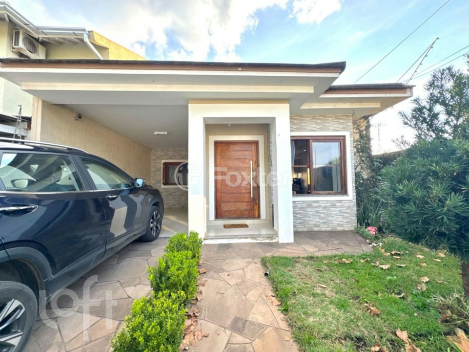 Casa à venda com 3 quartos, 113m² - Foto 2
