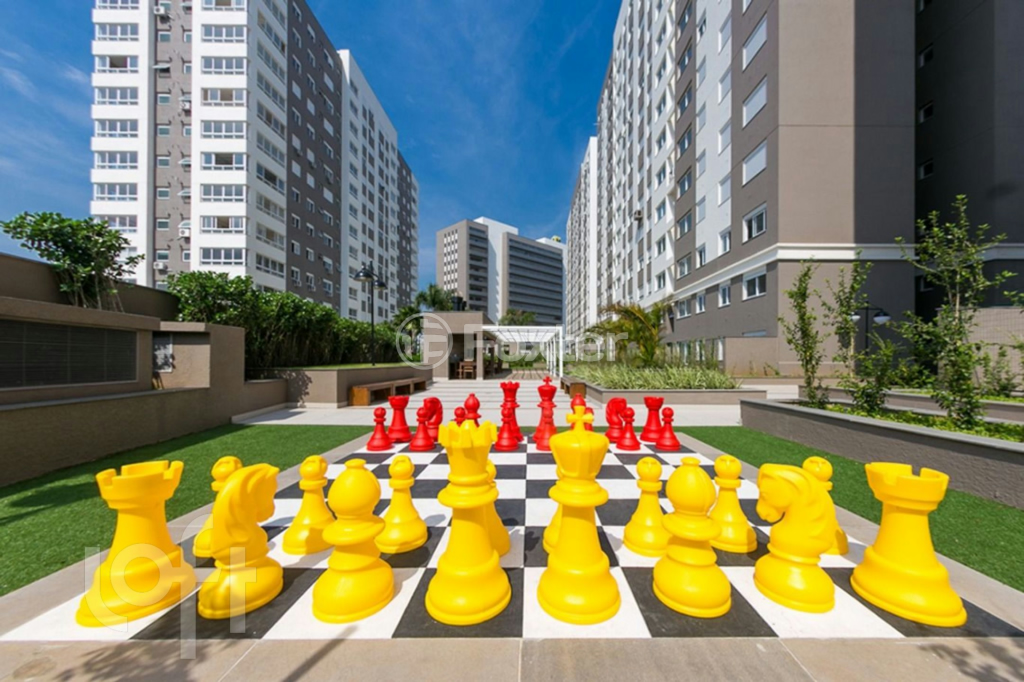 Apartamento à venda com 2 quartos, 65m² - Foto 2