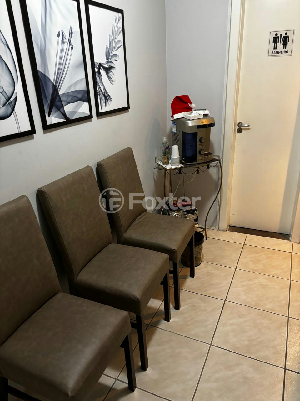 Conjunto Comercial-Sala à venda, 33m² - Foto 7