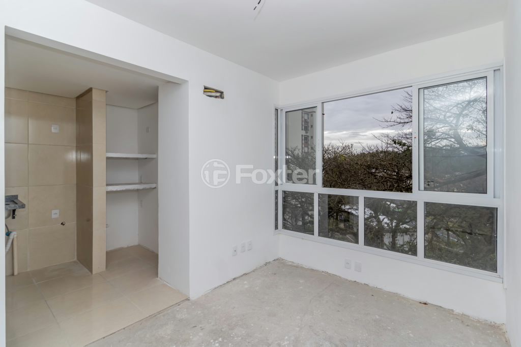 Apartamento à venda com 2 quartos, 42m² - Foto 1