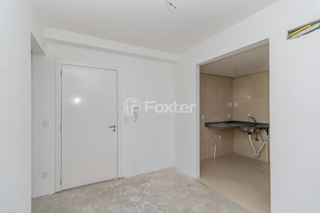 Apartamento à venda com 2 quartos, 42m² - Foto 5