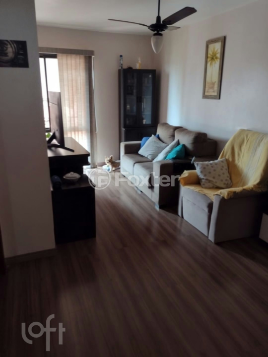 Apartamento à venda com 2 quartos, 68m² - Foto 3