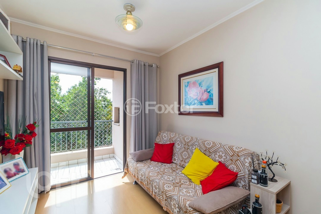 Apartamento à venda com 3 quartos, 67m² - Foto 1