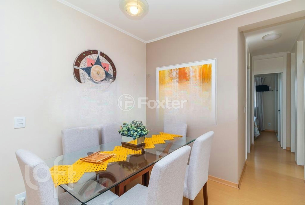Apartamento à venda com 3 quartos, 67m² - Foto 4