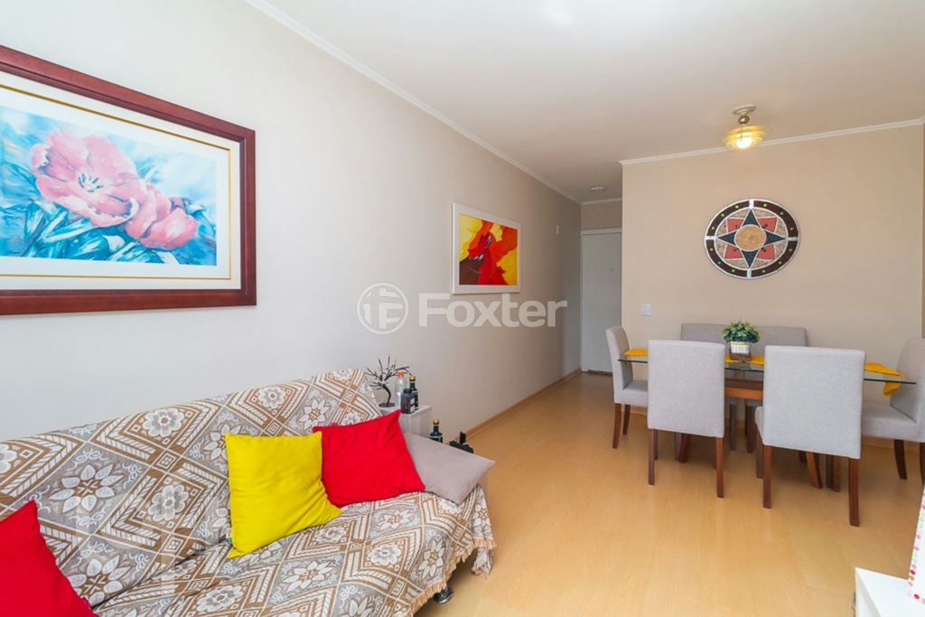 Apartamento à venda com 3 quartos, 67m² - Foto 6