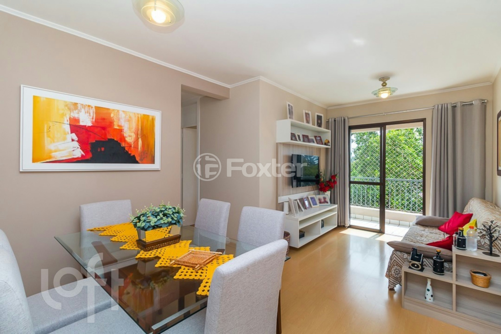 Apartamento à venda com 3 quartos, 67m² - Foto 3