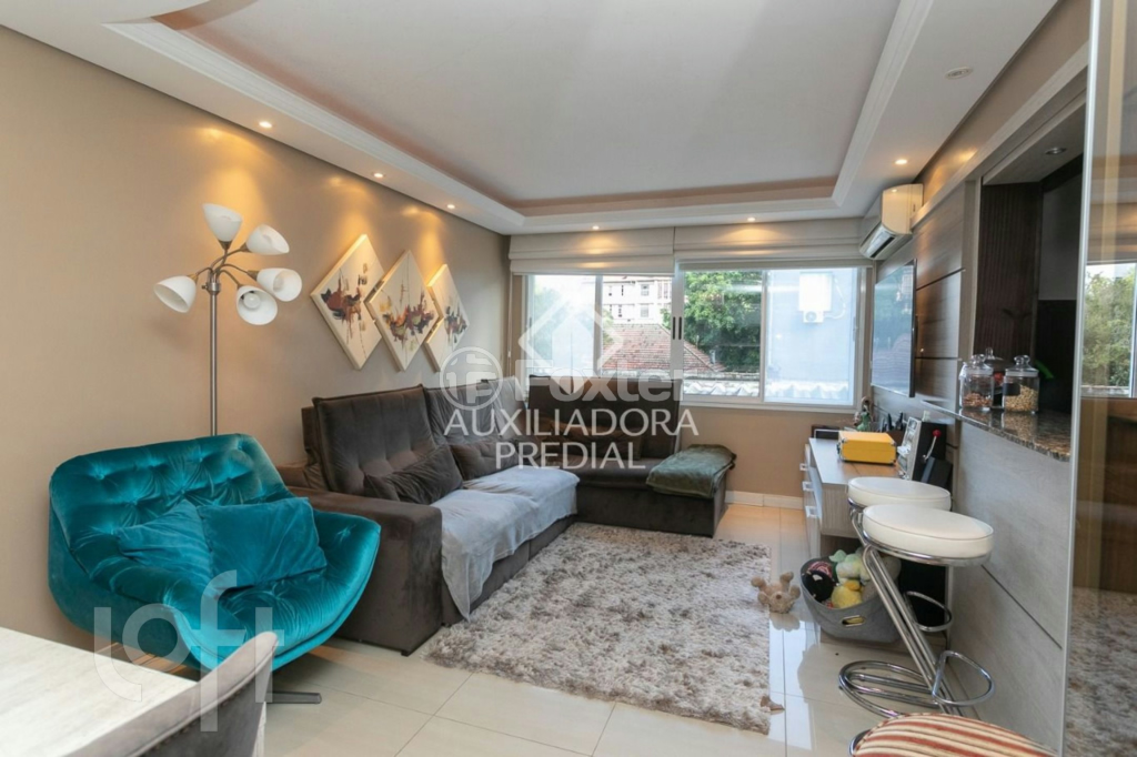 Apartamento à venda com 2 quartos, 78m² - Foto 3