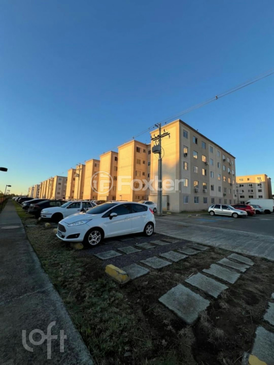 Apartamento à venda com 2 quartos, 42m² - Foto 1