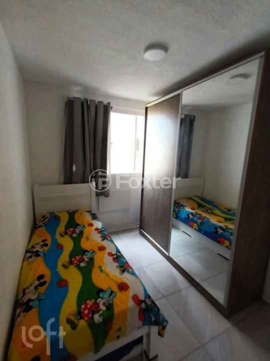 Apartamento à venda com 2 quartos, 42m² - Foto 3