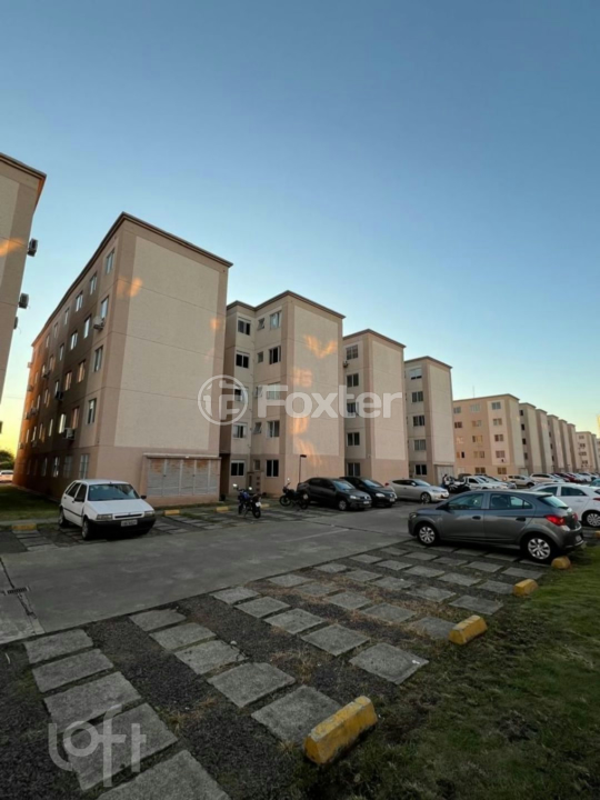Apartamento à venda com 2 quartos, 42m² - Foto 7