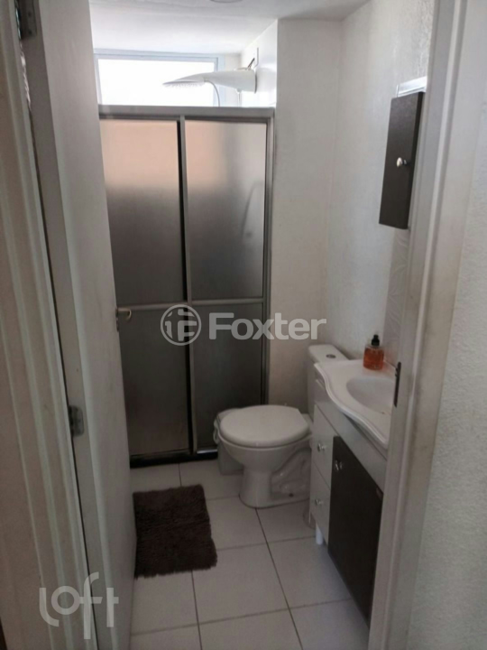 Apartamento à venda com 2 quartos, 42m² - Foto 4