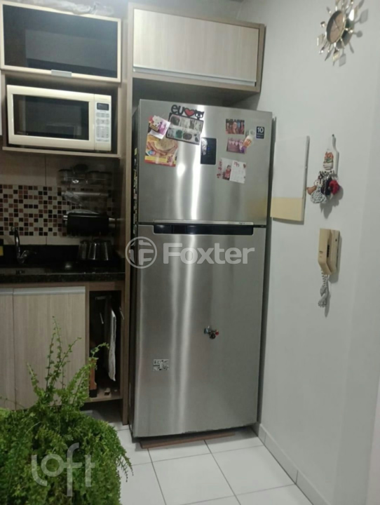 Apartamento à venda com 2 quartos, 43m² - Foto 7