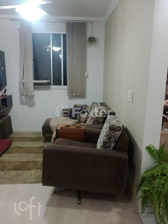 Apartamento à venda com 2 quartos, 43m² - Foto 3