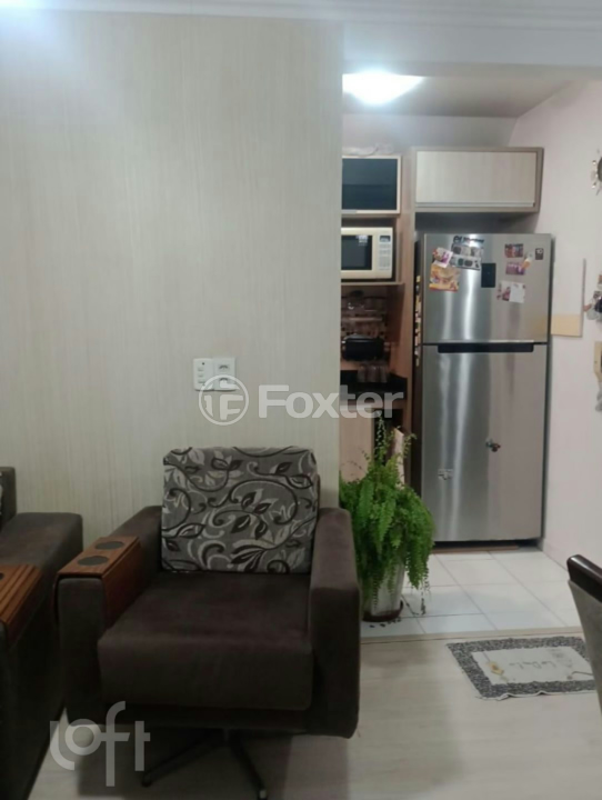 Apartamento à venda com 2 quartos, 43m² - Foto 6