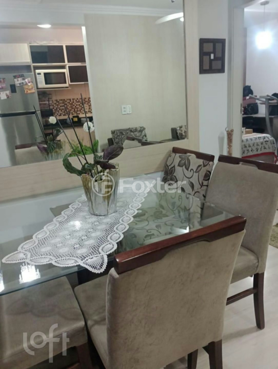 Apartamento à venda com 2 quartos, 43m² - Foto 4