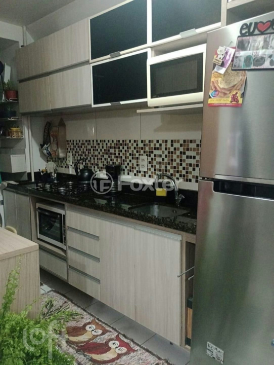 Apartamento à venda com 2 quartos, 43m² - Foto 8
