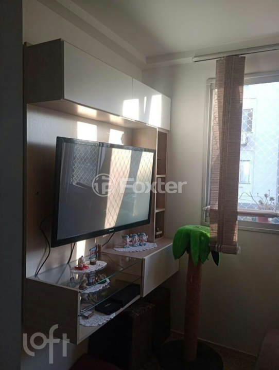 Apartamento à venda com 2 quartos, 43m² - Foto 2