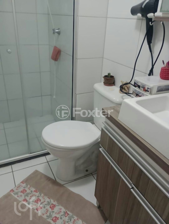 Apartamento à venda com 2 quartos, 43m² - Foto 9