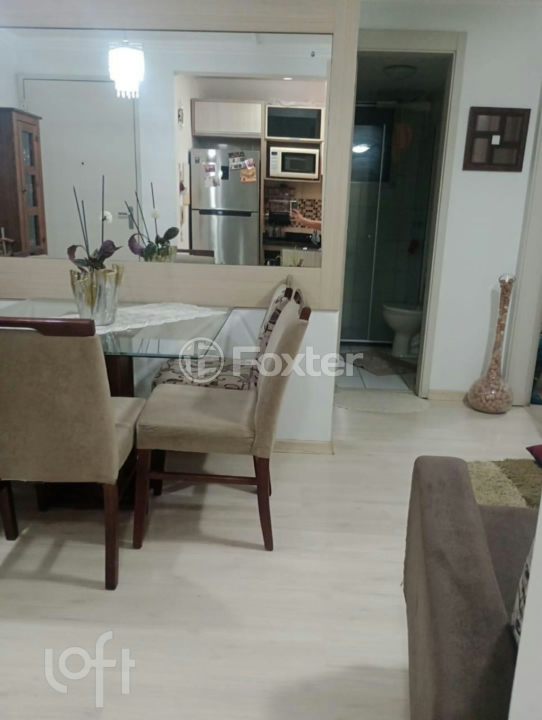 Apartamento à venda com 2 quartos, 43m² - Foto 1