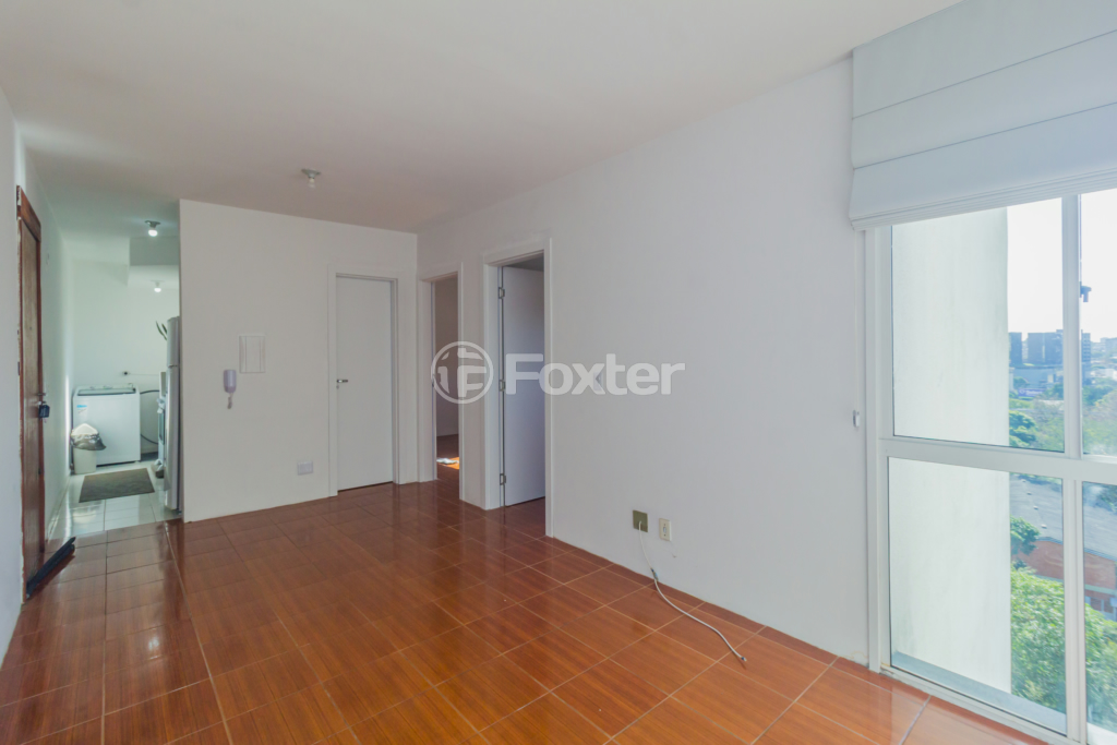 Apartamento à venda com 2 quartos, 48m² - Foto 2