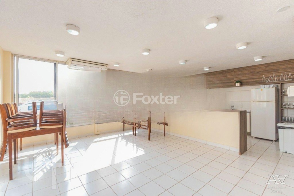 Apartamento à venda com 2 quartos, 43m² - Foto 7