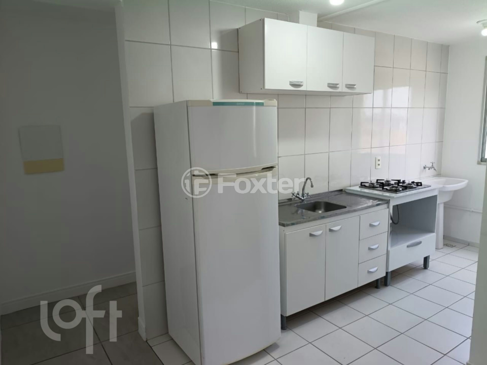 Apartamento à venda com 2 quartos, 43m² - Foto 1