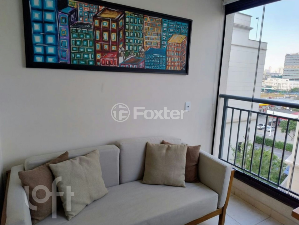Apartamento à venda com 2 quartos, 73m² - Foto 3