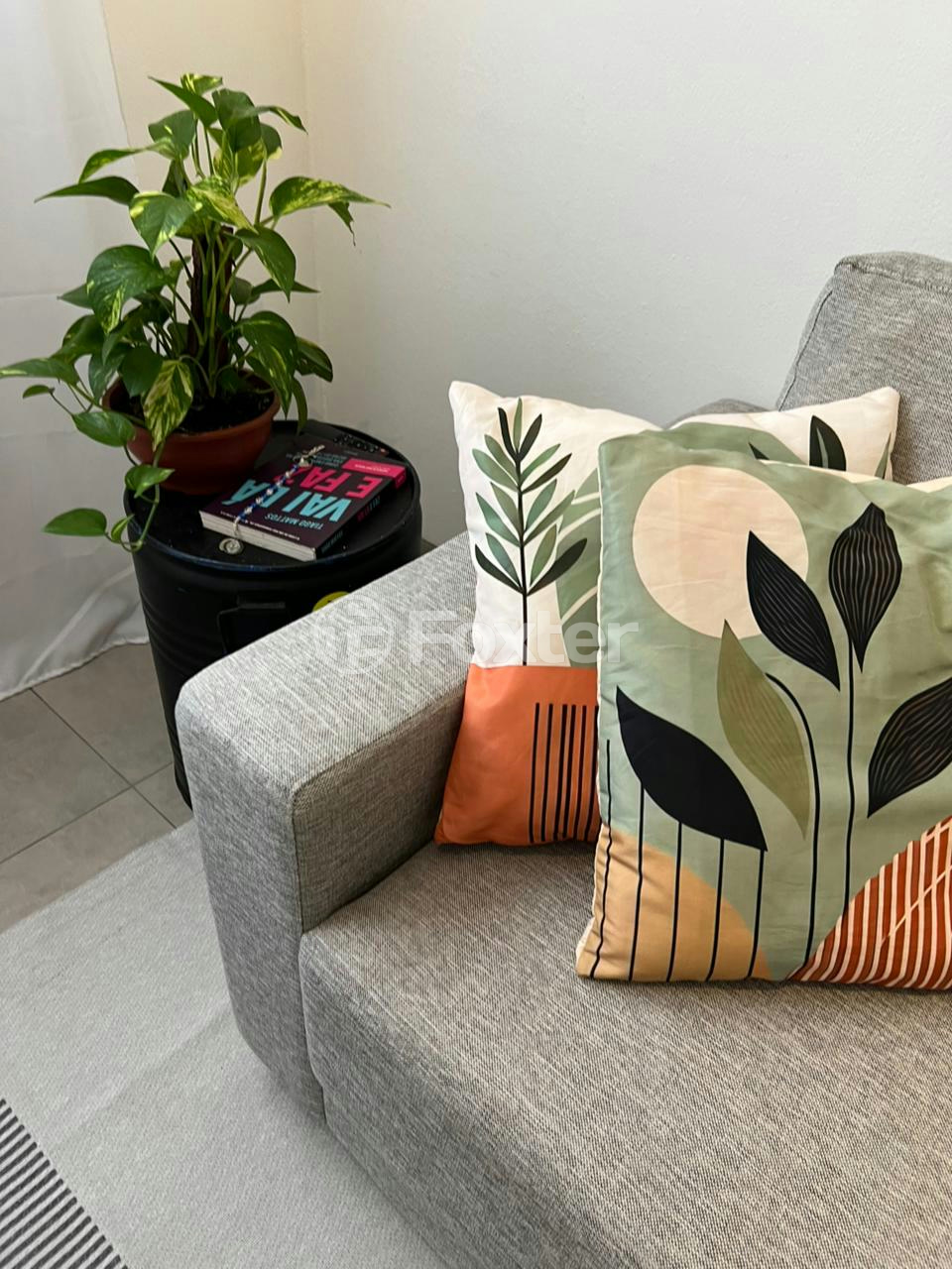 Apartamento à venda com 2 quartos, 63m² - Foto 3