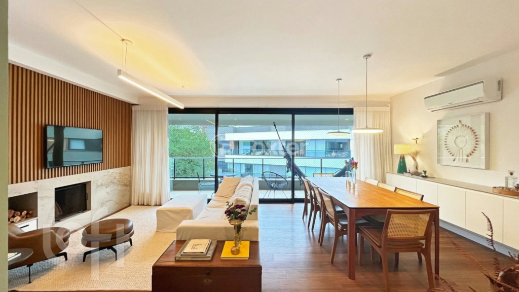 Apartamento à venda com 3 quartos, 146m² - Foto 1
