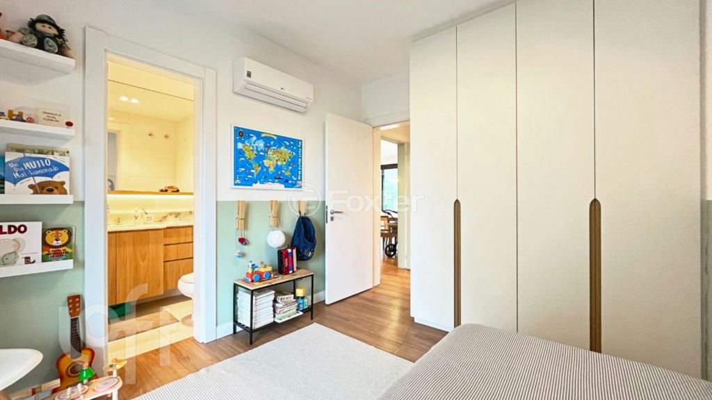 Apartamento à venda com 3 quartos, 146m² - Foto 25
