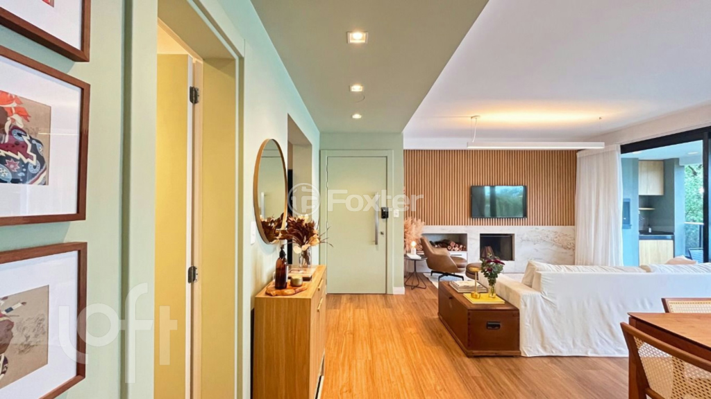 Apartamento à venda com 3 quartos, 146m² - Foto 5