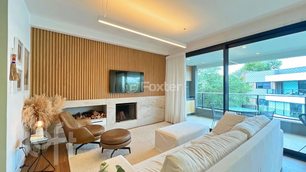 Apartamento à venda com 3 quartos, 146m² - Foto 3