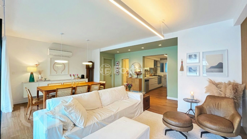 Apartamento à venda com 3 quartos, 146m² - Foto 7