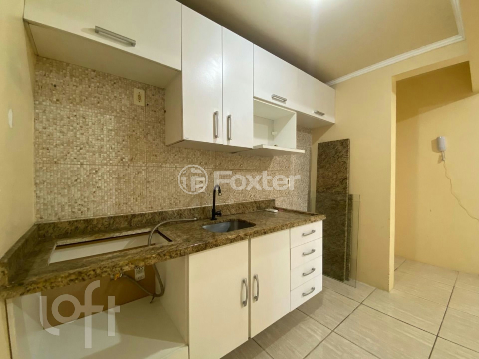 Apartamento à venda com 2 quartos, 48m² - Foto 3