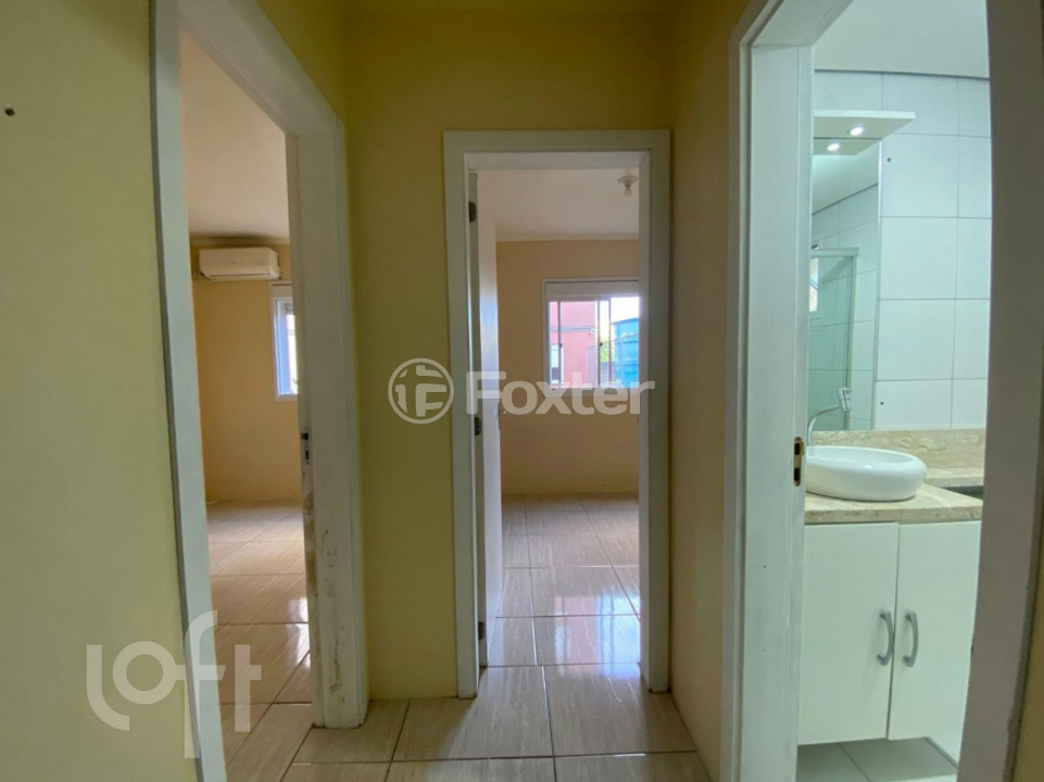 Apartamento à venda com 2 quartos, 48m² - Foto 2