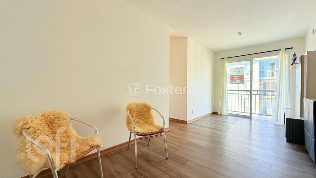 Apartamento à venda com 3 quartos, 68m² - Foto 3