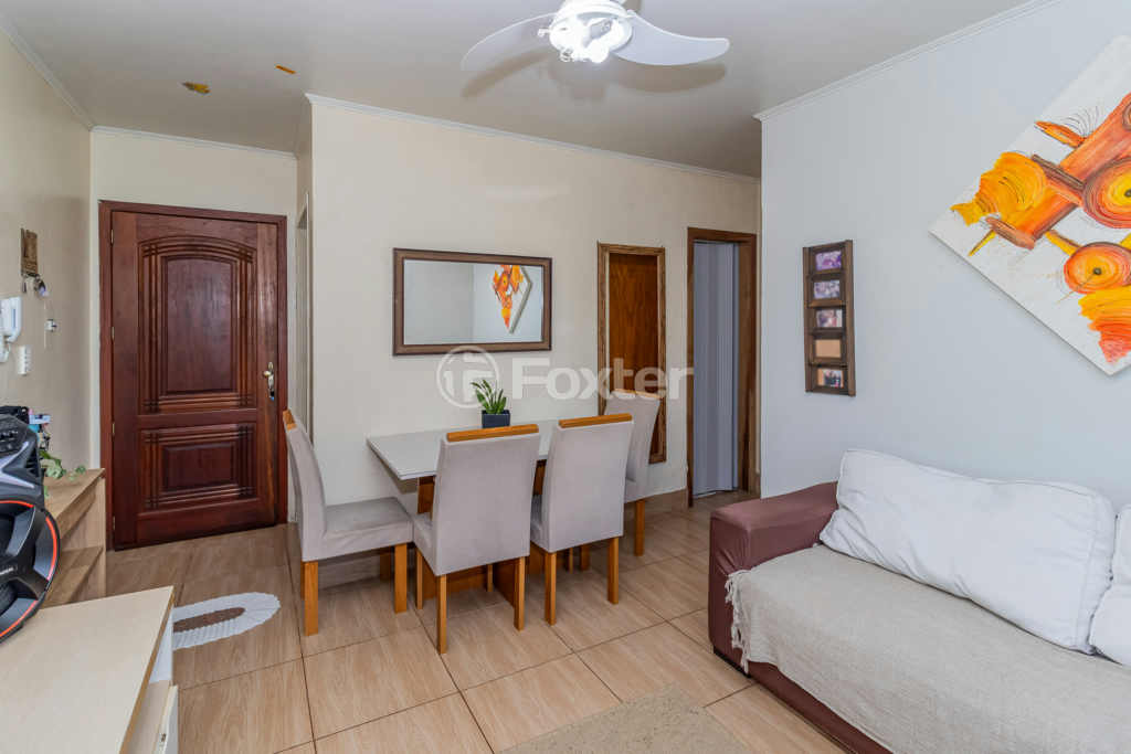 Apartamento à venda com 2 quartos, 49m² - Foto 4