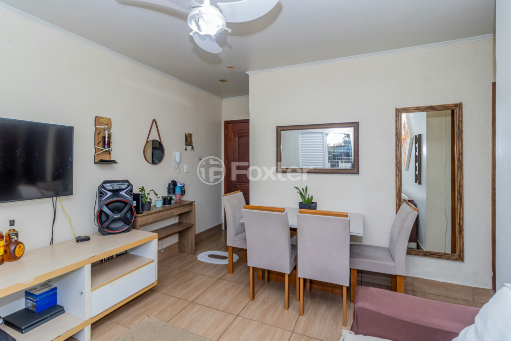 Apartamento à venda com 2 quartos, 49m² - Foto 5