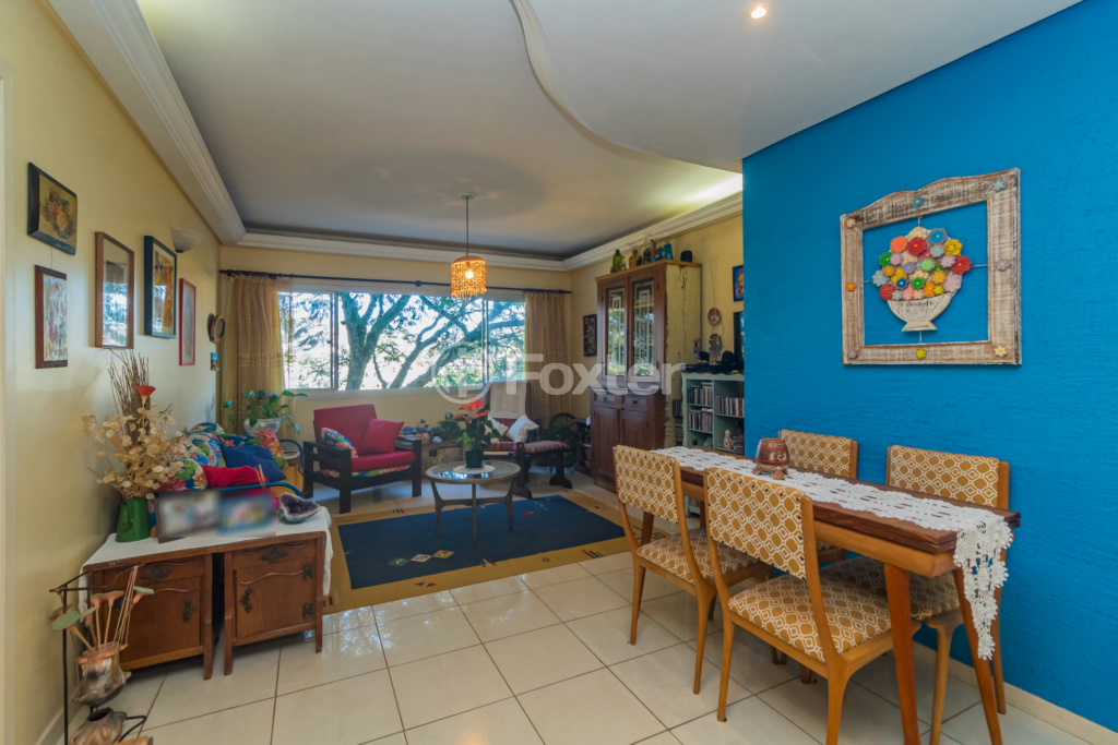Apartamento à venda com 3 quartos, 107m² - Foto 1